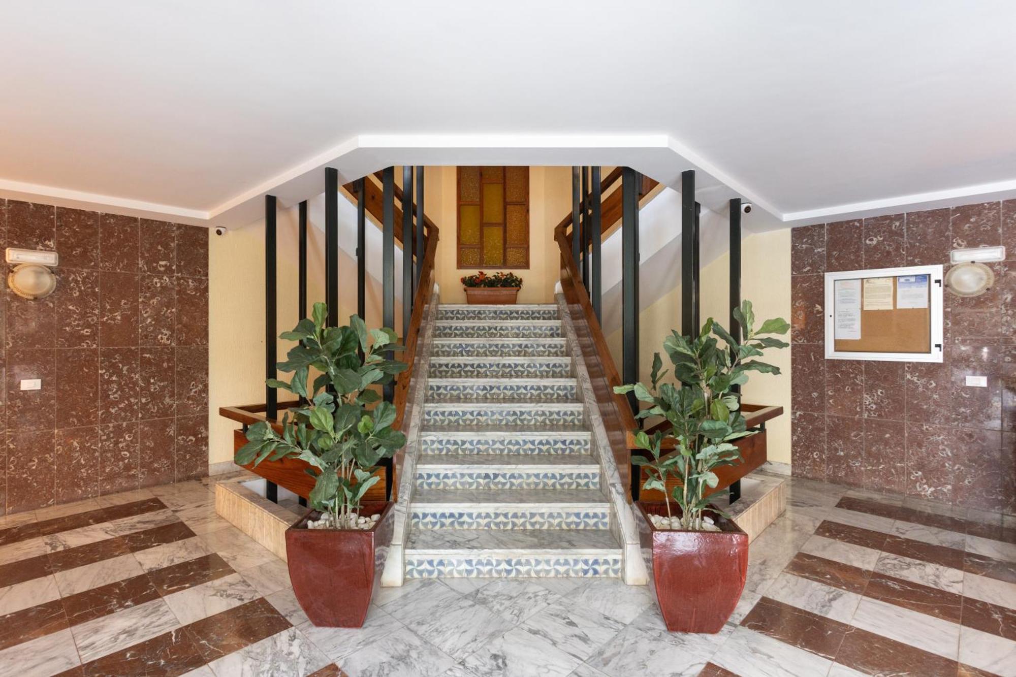 Classbnb - Seafront Apartment At Las Vistas Beach Arona  Luaran gambar